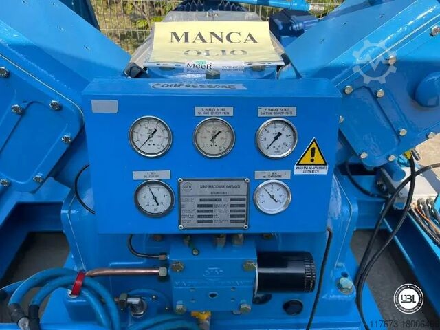 Compressor SIAD WS2/190 B2