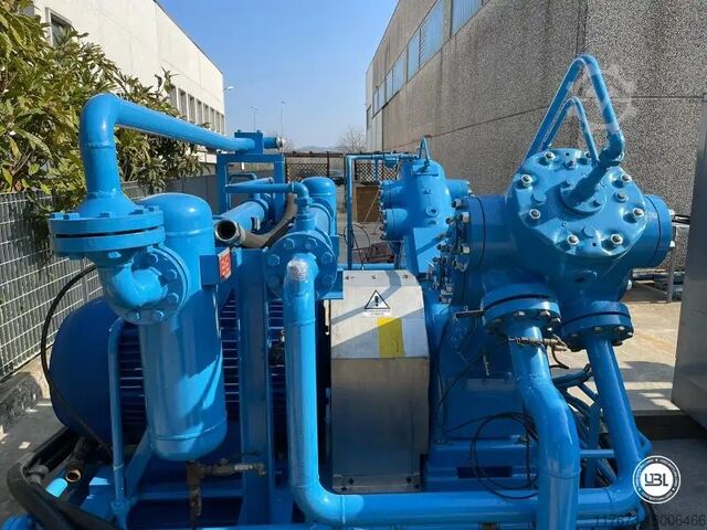 Compressor SIAD WS2/190 B2