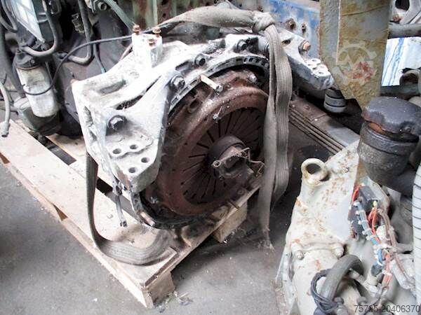 Silnik VOLVO D12A340