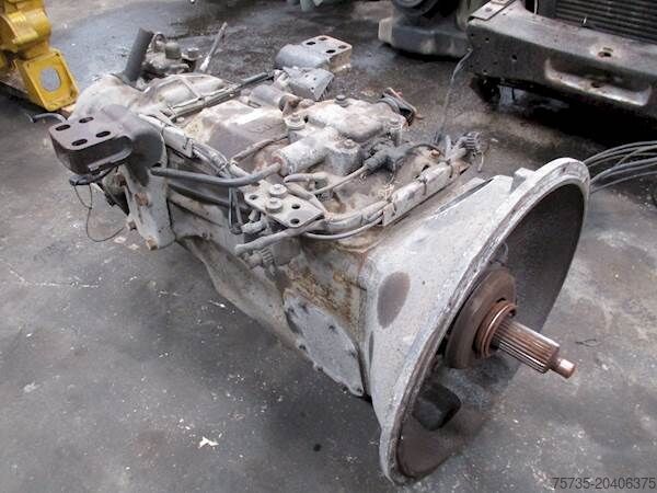Versnellingsbak SCANIA GRS890R