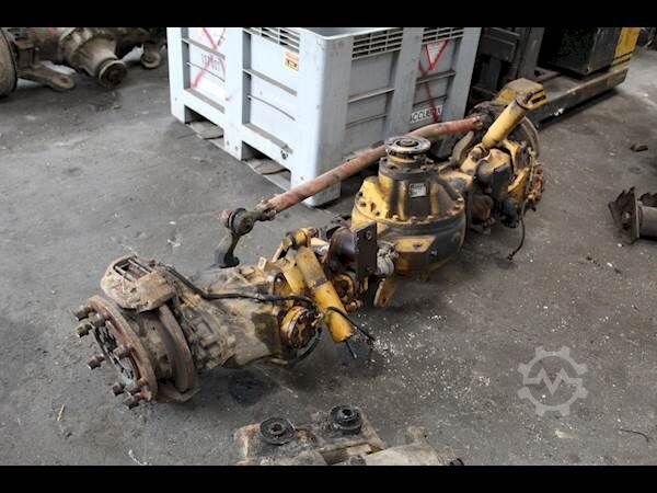 Achteras RENAULT 4888