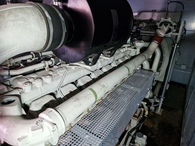 DEUTZ TBD234V16 DEUTZ TBD234V16