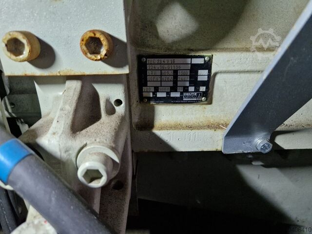 DEUTZ TBD234V16 DEUTZ TBD234V16