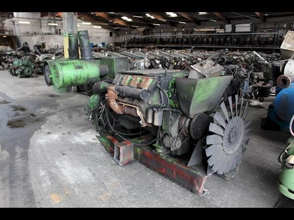 Motor DEUTZ F8L413