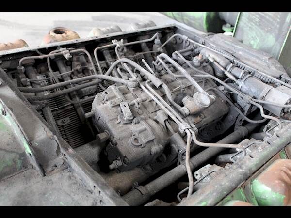 Motor DEUTZ F8L413