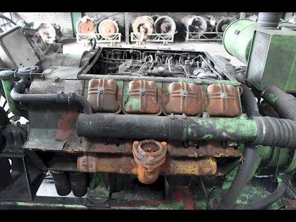Motor DEUTZ F8L413