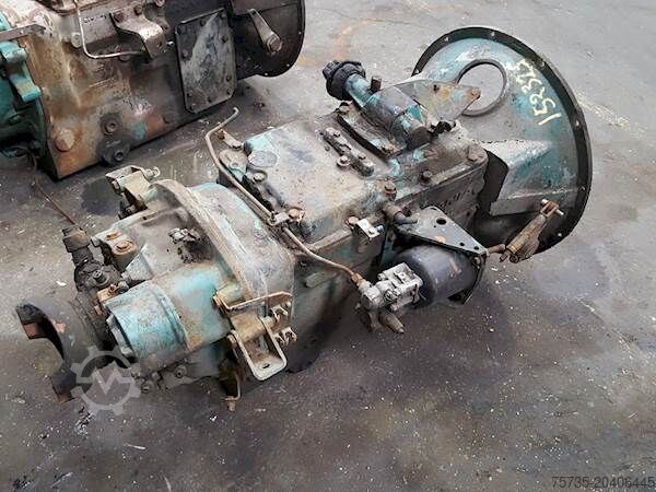 Caja de cambios SCANIA GR880