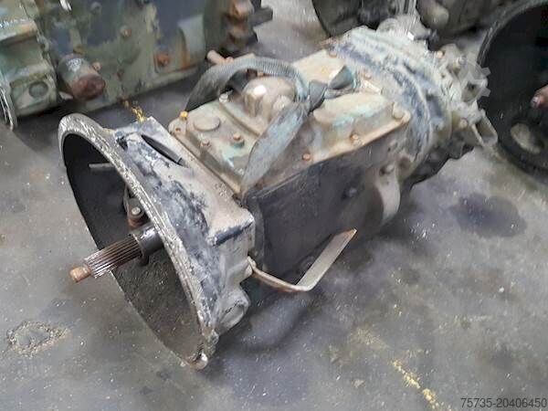 Caja de cambios SCANIA GR880