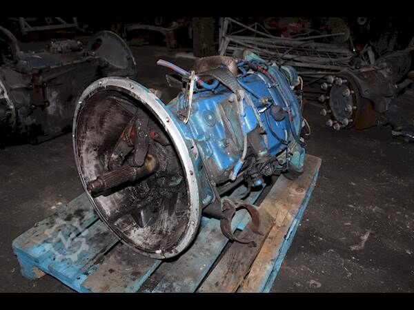 Caja de cambios SCANIA GR880