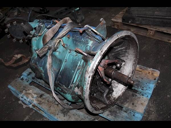 Caja de cambios SCANIA GR880