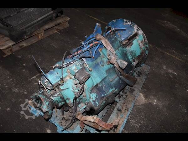 Caja de cambios SCANIA GR880