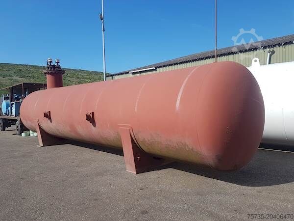 Zbiornik paliwa LPG / GAS GASTANK 31000 LITER