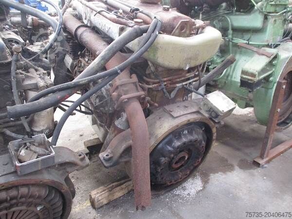 Motore DAF DD575