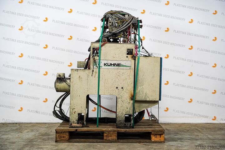 Εξωθητήρας Kuhne GmbH K 60E – 33D