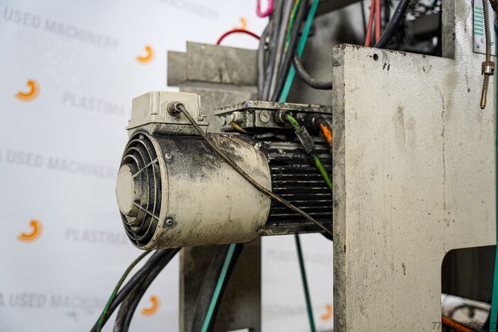 Εξωθητήρας Kuhne GmbH K 60E – 33D