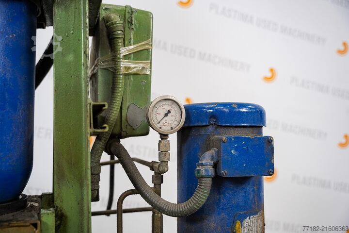 Εξωθητήρας Kuhne GmbH K 60E – 33D