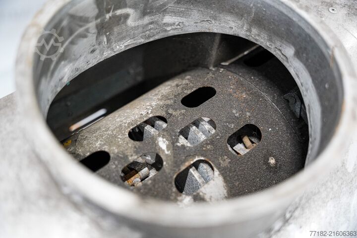 Εξωθητήρας Kuhne GmbH K 60E – 33D