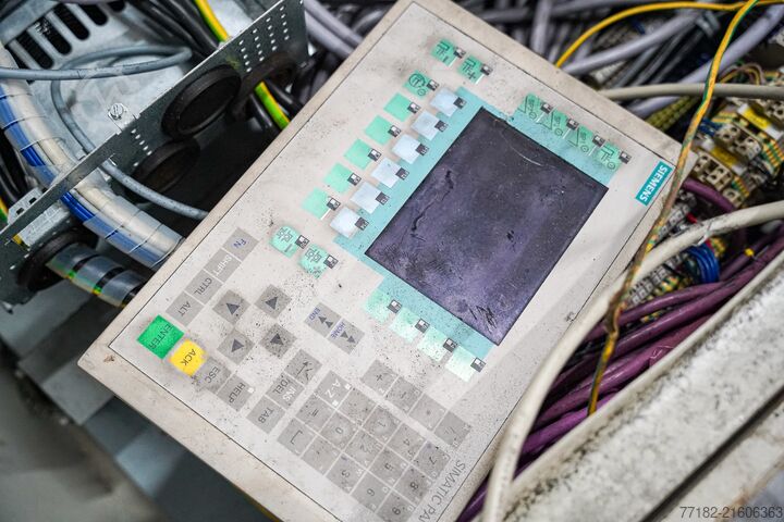 Εξωθητήρας Kuhne GmbH K 60E – 33D