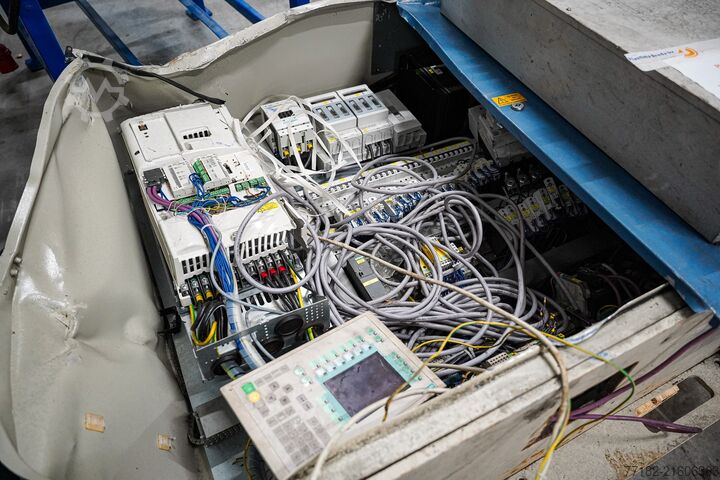 Εξωθητήρας Kuhne GmbH K 60E – 33D