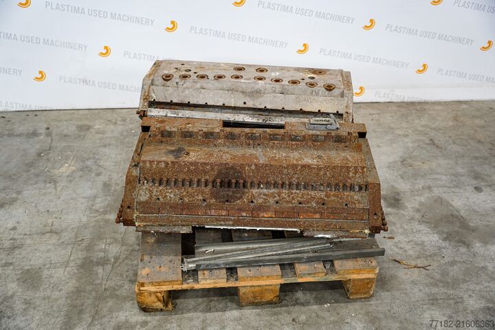 Εξωθητήρας Kuhne GmbH K 60E – 33D