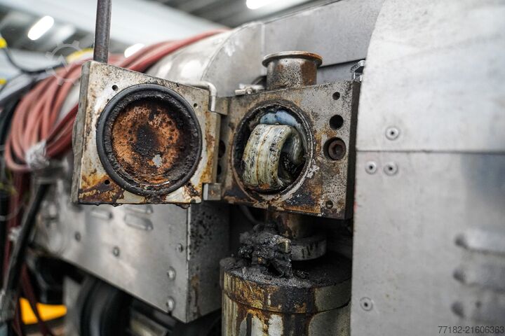 Εξωθητήρας Kuhne GmbH K 60E – 33D