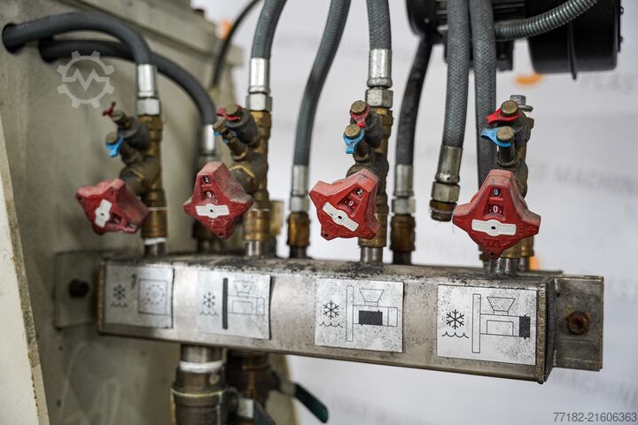 Εξωθητήρας Kuhne GmbH K 60E – 33D