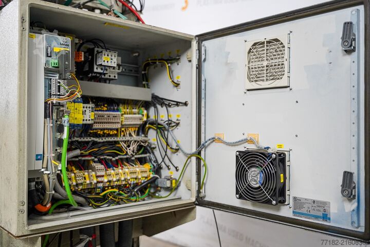 Εξωθητήρας Kuhne GmbH K 60E – 33D