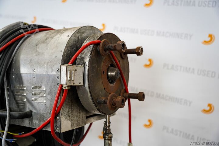 Εξωθητήρας Kuhne GmbH K 60E – 33D