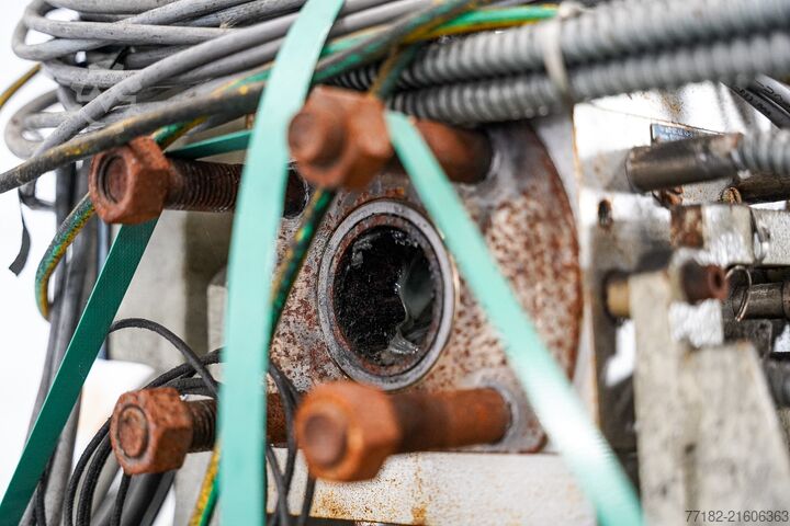 Εξωθητήρας Kuhne GmbH K 60E – 33D