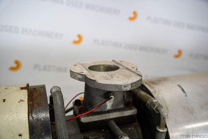 Εξωθητήρας Kuhne GmbH K 60E – 33D