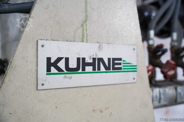 Εξωθητήρας Kuhne GmbH K 60E – 33D