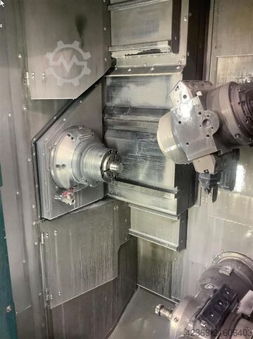 CNC Turning- and Milling Center INDEX R 200