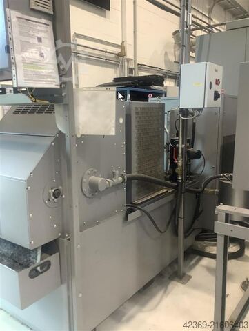 CNC Turning- and Milling Center INDEX R 200