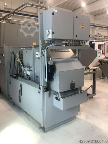 CNC Turning- and Milling Center INDEX R 200