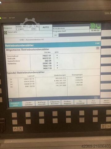 CNC Turning- and Milling Center INDEX R 200