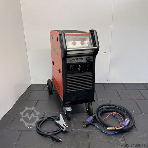 Welding set Lorch MicorMig 350 Synergic