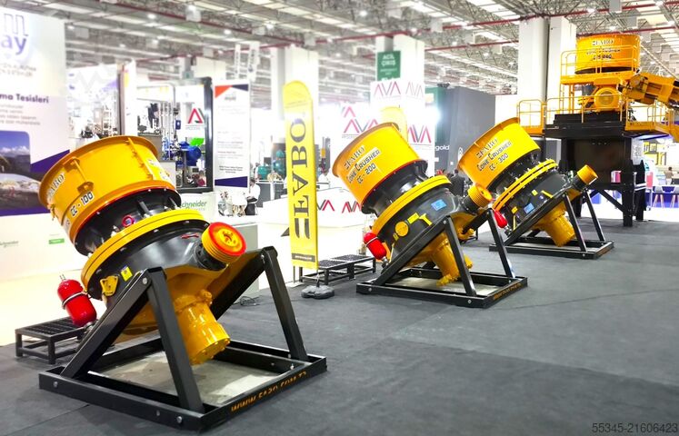 Cone crushers / stone crushers FABO cone crusher / stone crusher 300-550 t/h cone crusher / stone crusher