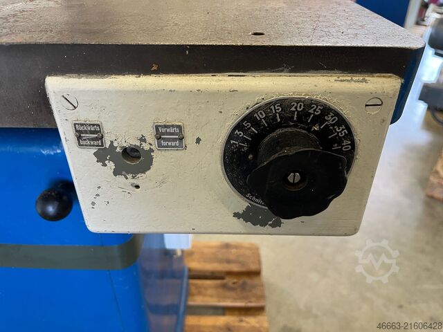 Szalagfűrész Mössner Rekord SSF 420