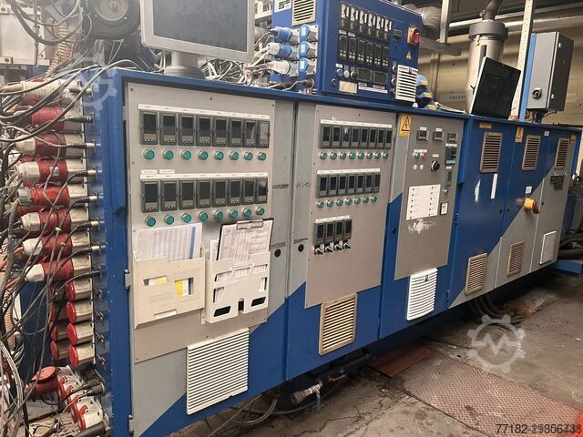 μηχάνημα επεξεργασίας κρέατος WEBER NE 12