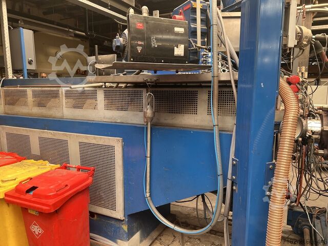 μηχάνημα επεξεργασίας κρέατος WEBER NE 12