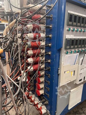 μηχάνημα επεξεργασίας κρέατος WEBER NE 12