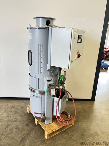 Εγκατάσταση απορρόφησης με υγρό διαχωριστή Handte STWV-K2