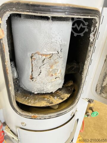 Εγκατάσταση απορρόφησης με υγρό διαχωριστή Handte STWV-K2