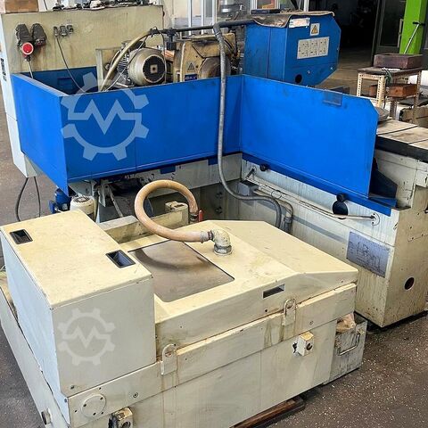 Cylindrisk slipmaskin Cetos BU 25 H