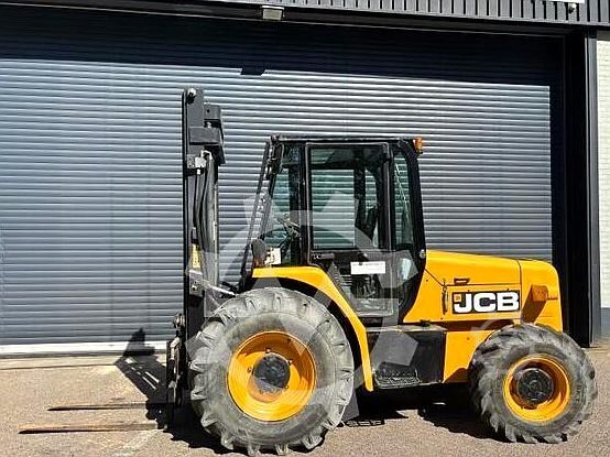 Vysokozdvižný vozík JCB 926