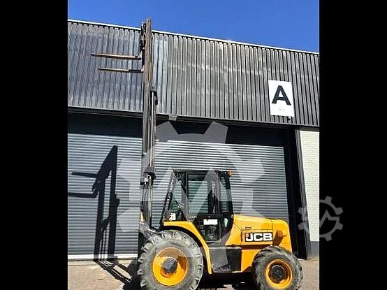Vysokozdvižný vozík JCB 926