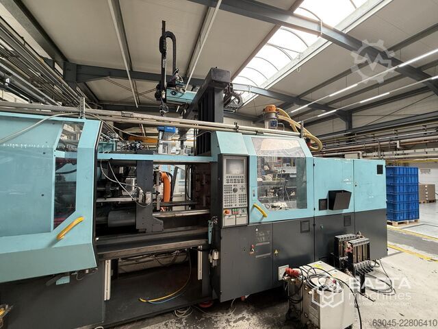Demag Ergotech compact 200-840 (1998) Demag Ergotech compact 200-840