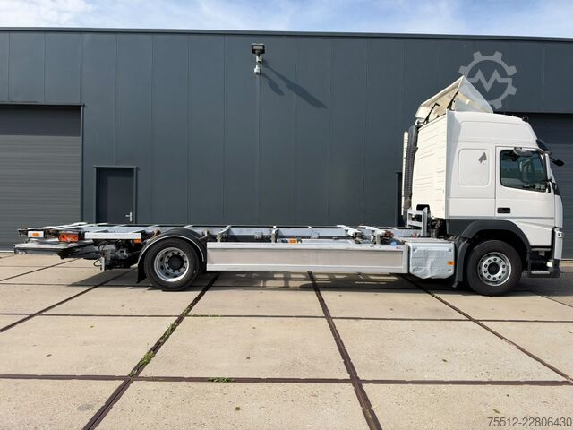 Systém BDF Volvo FM 340 / BDF / Tail Lift / TUV: 8-2027 / NL Truck