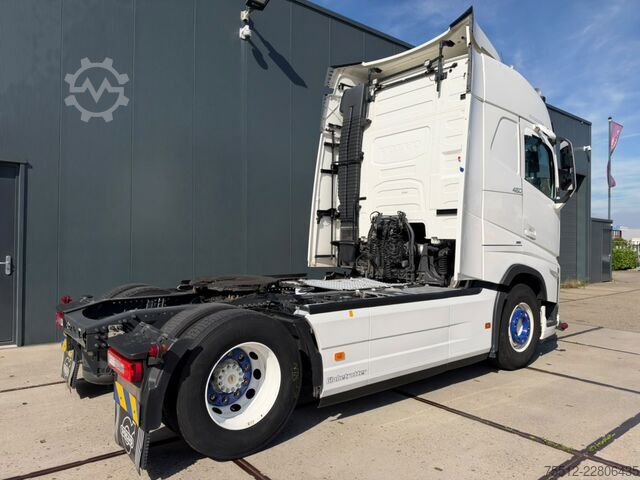 Standard-SZM Volvo FH 460 / I-Shift / I-Park Cool / TUV: 8-2027 / ...