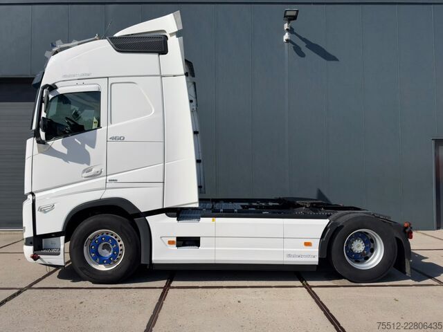 Standard-SZM Volvo FH 460 / I-Shift / I-Park Cool / TUV: 8-2027 / ...